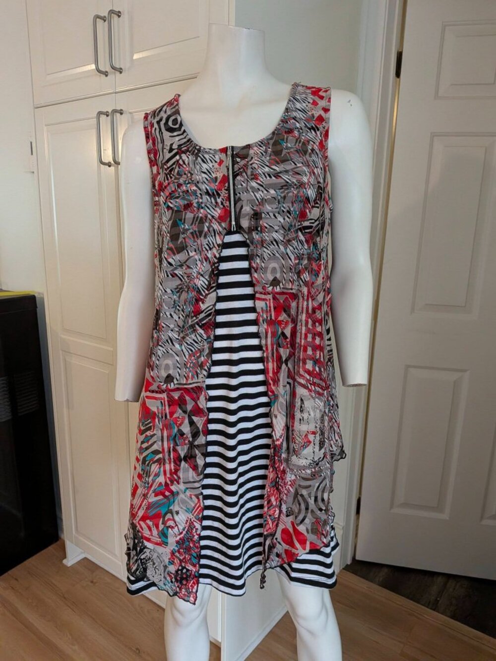 Loose-fitting tunic from Le Grenier